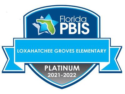 Florida PBIS Platinum 2021-2022